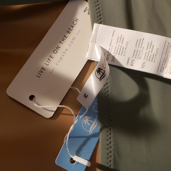 Cupshe Bikini - Picture 7 of 8